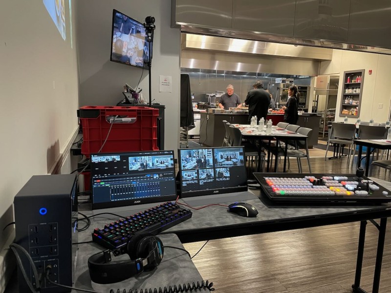 Onolicious Kitchen with Chef Alan Wong Bursting with Flavor Tomatoes