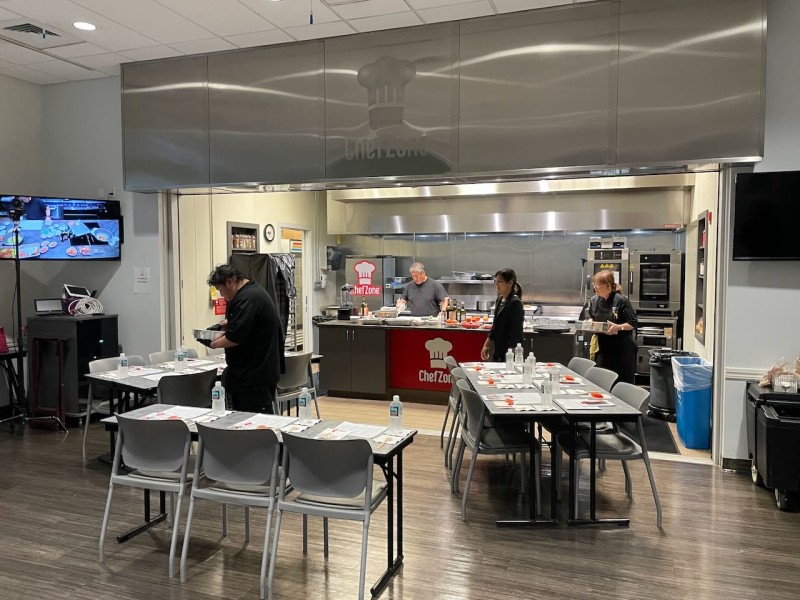 Onolicious Kitchen with Chef Alan Wong Bursting with Flavor Tomatoes