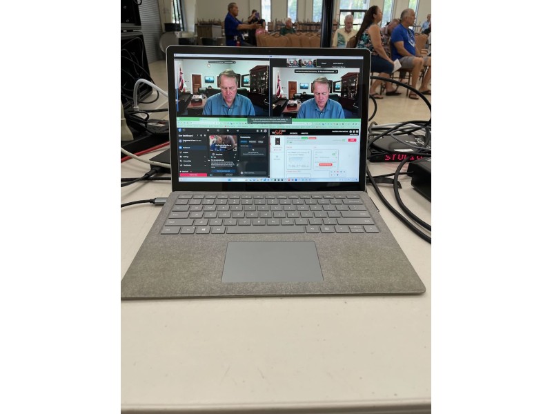 Talk Story In Honolulu Focusing On Veterans