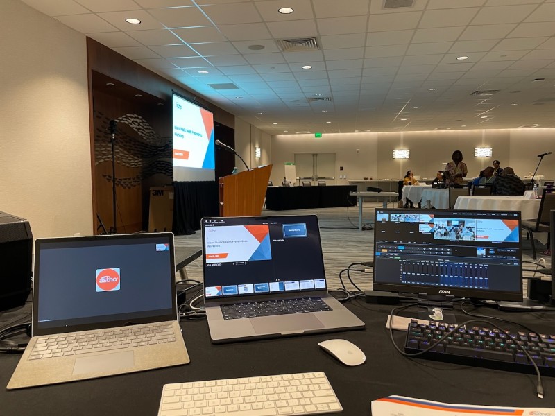 The Association of State and Territorial Health Officials