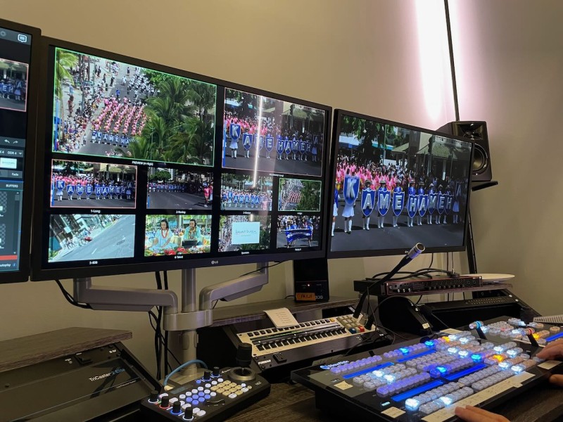 75th Annual Floral Parade presented by ʻAlohilani Resort Waikīkī Beach