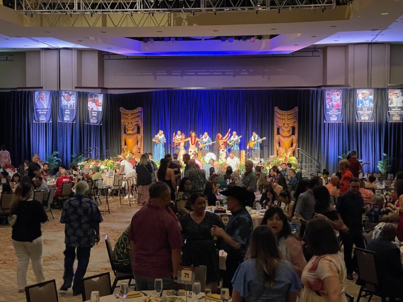 Polynesian Football Hall of Fame Class of 2024